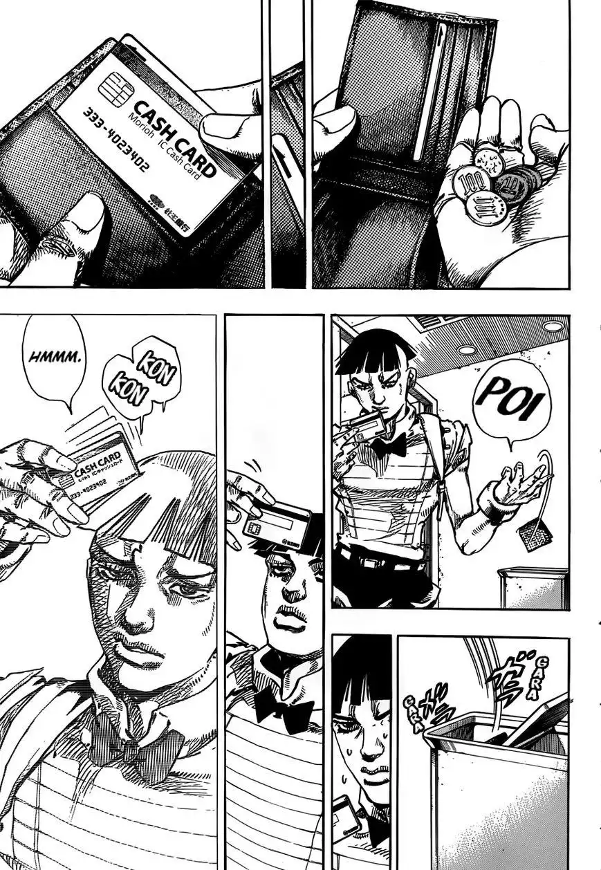 Jojos Bizarre Adventure Part 8 Jojolion Chapter 56 11